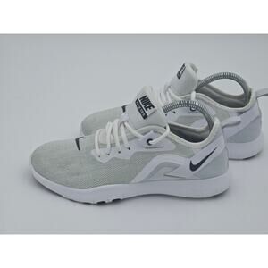 Nike Flex Trainer 9 White Womens Training Shoes Size 8 AQ7491-100